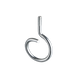 Bridle Ring 1/4″ x 20, Size 1-1/4″, 10pc - S45-BR21-10 Bridle Ring 1/4″ x 20, Size 1-1/4″, 10pc - S45-BR21-10